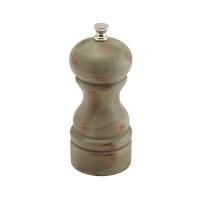 Antique Finish Salt OR Pepper Grinder